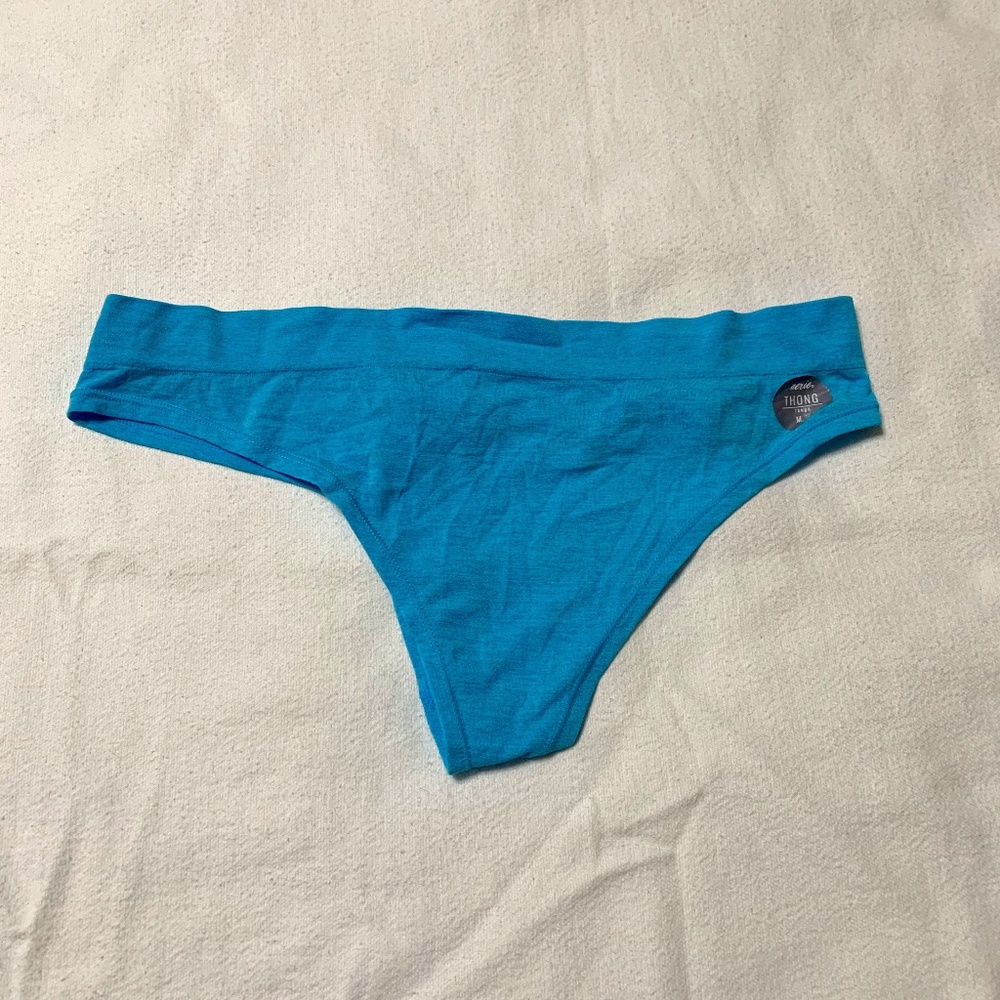 NWT - Aerie Thong